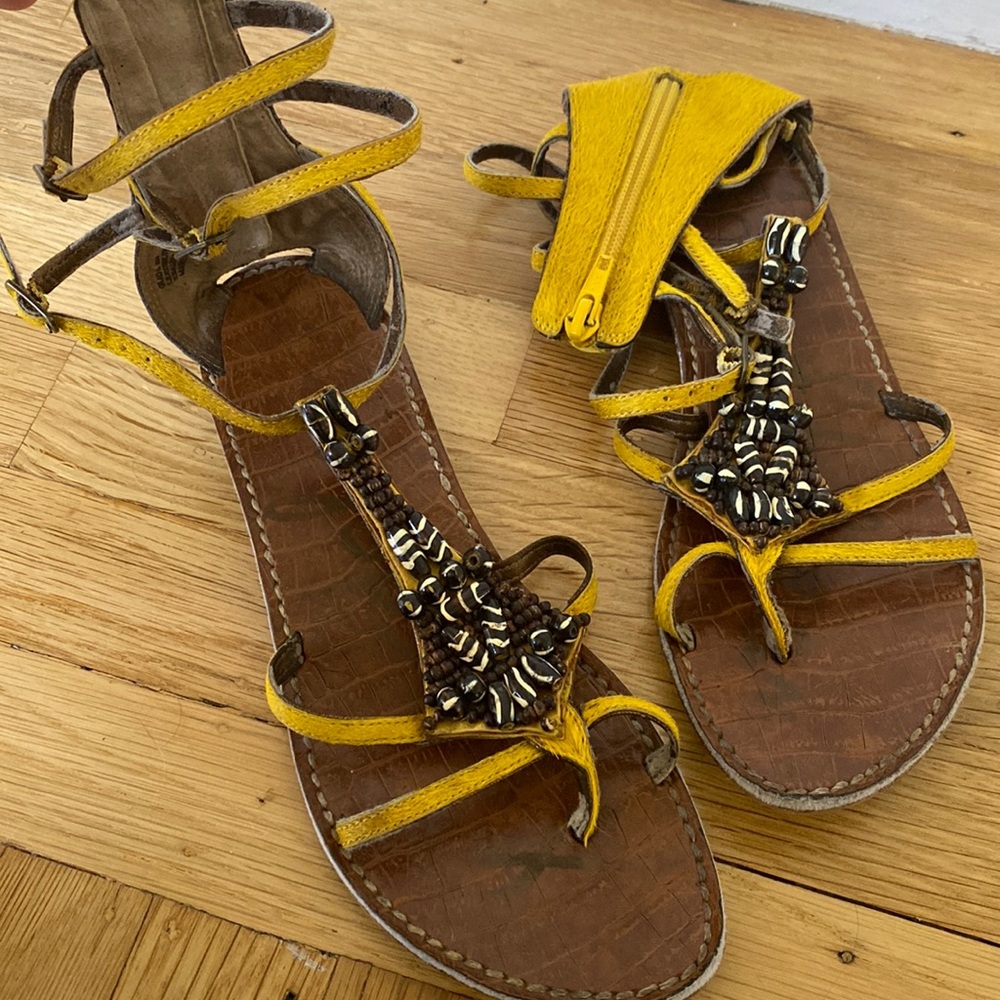 Sam Edelman Giada Gladiator Sandal
